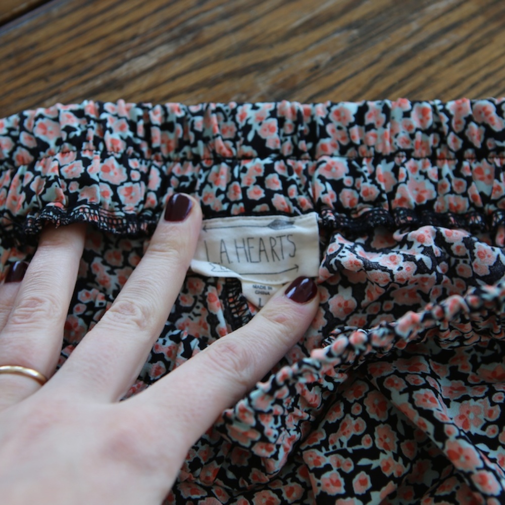 super wide leg comfy pants - Picture 3 of 5